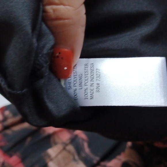 NWT Evri Pink/Brown Fit & Flare Midi Dress 4X - Picture 8 of 9